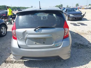 2015 Nissan Note S with VIN 3N1CE2CP3FL442370, listed as a IAAI auction lot 42551749 with 122,807 mi miles and . Bid and sale history available at DreamBid. Image 17.