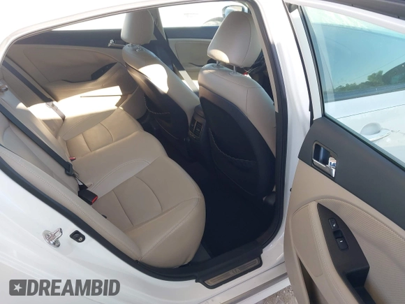 2013 Kia Optima EX with VIN KNAGM4AD0D5041441, listed as a IAAI auction lot 42123605 with 83,186 mi miles. Bid and sale history available at carsss.com. Image 8.