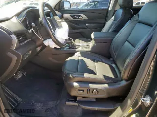 2018 Chevrolet Traverse LT Leather with VIN 1GNERHKW0JJ238056, listed as a Copart auction lot 50069405 with 145,639 mi miles and Salvage Title. Bid and sale history available at carsss.com. Image 7.