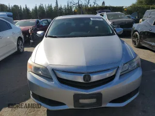 2013 Acura ILX with VIN 19VDE1F38DE004118, listed as a Copart auction lot 89351765 with 186,613 mi miles and Clean Title. Bid and sale history available at carsss.com. Image 5.
