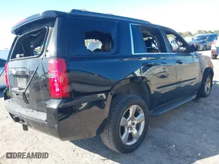 2017 Chevrolet Tahoe LS with VIN 1GNSCAKC5HR316120, listed as a IAAI auction lot 41677039 with 1 mi miles. Bid and sale history available at carsss.com. Image 4.