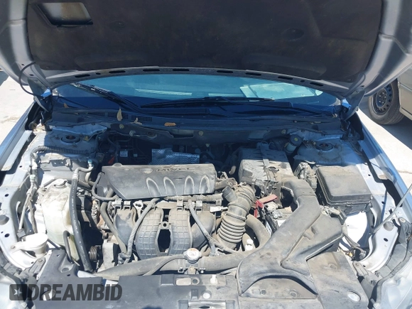 2013 Mitsubishi Lancer ES with VIN JA32U2FUXDU018599, listed as a IAAI auction lot 41858172 with 138,351 mi miles and . Bid and sale history available at DreamBid. Image 10.