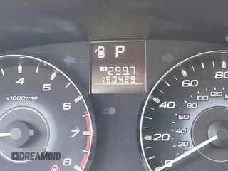 2010 Subaru Legacy Premium All-Weather Anniversary with VIN 4S3BMCC60A3230359, listed as a IAAI auction lot 42794189 with 190,429 mi miles and . Bid and sale history available at DreamBid. Image 12.