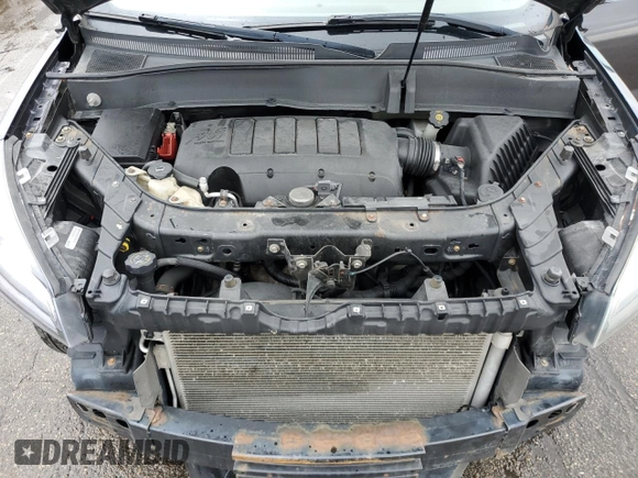 2015 GMC Acadia SLE z VIN 1GKKVPKD1FJ385529, wystawiony jako Copart lot #54758615 z przebiegiem 180 826 mil mil oraz Szkoda całkowita • Salvage title. Historia ofert i sprzedaży dostępna na DreamBid. Obrazek 12.