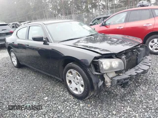 2007 Dodge Charger with VIN 2B3KA43R67H850410, listed as a IAAI auction lot 41319128 with 170,753 mi miles and . Bid and sale history available at carsss.com. Image 1.