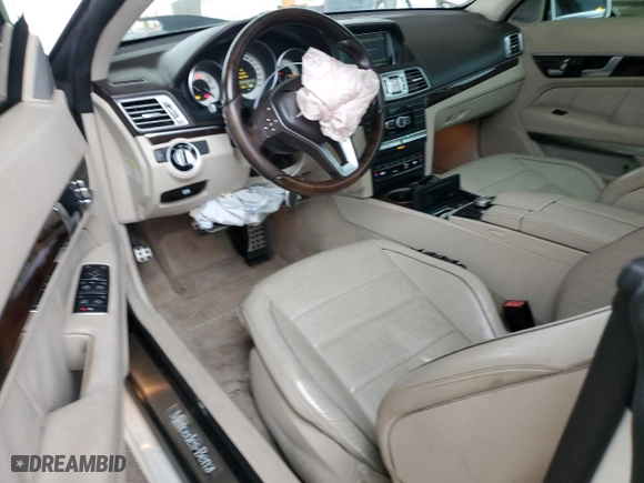 2014 Mercedes-Benz E-Class E 550 with VIN WDDKJ7DB4EF260633, listed as a Copart auction lot 86865654 with 121,203 mi miles and Salvage Title. Bid and sale history available at carsss.com. Image 8.