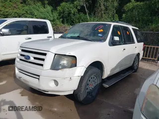 2010 Ford Expedition Limited z VIN 1FMJU1K5XAEA58785, wystawiony jako IAAI lot #42740811 z przebiegiem Nie podano mil oraz . Historia ofert i sprzedaży dostępna na DreamBid. Obrazek 2.