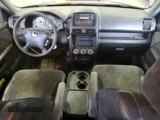 2002 Honda CR-V EX with VIN JHLRD78812C060968, listed as a Copart auction lot 57203365 with 170,202 mi miles and Salvage title. Bid and sale history available at DreamBid. Image 8.