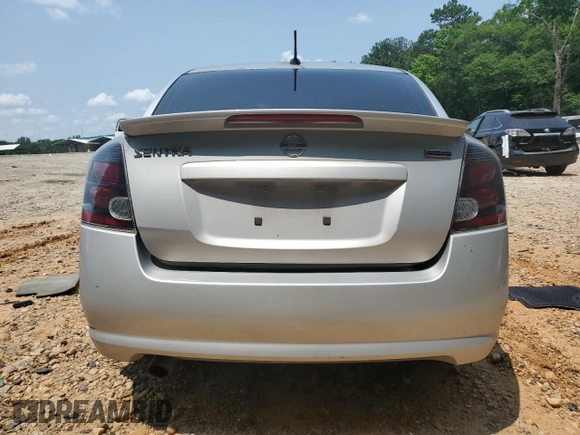 2012 Nissan Sentra SR with VIN 3N1AB6AP8CL748406, listed as a Copart auction lot 59000845 with 221,945 mi miles and Salvage title. Bid and sale history available at DreamBid. Image 6.