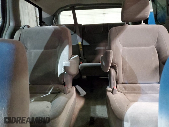 2005 Toyota Sienna LE with VIN 5TDBA23C05S054345, listed as a Copart auction lot 49005455 with 218,508 mi miles and Clean Title. Bid and sale history available at carsss.com. Image 10.
