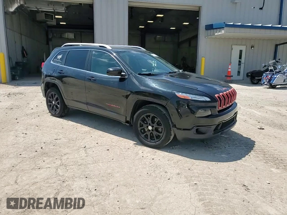 2015 Jeep Cherokee Latitude с VIN 1C4PJMCS1FW546067, выставлен на аукционе Copart как лот 63024585 с пробегом 188 112 миль миль и На запчасти • Non repairable. История ставок и продаж доступна на DreamBid. Изображение 14.