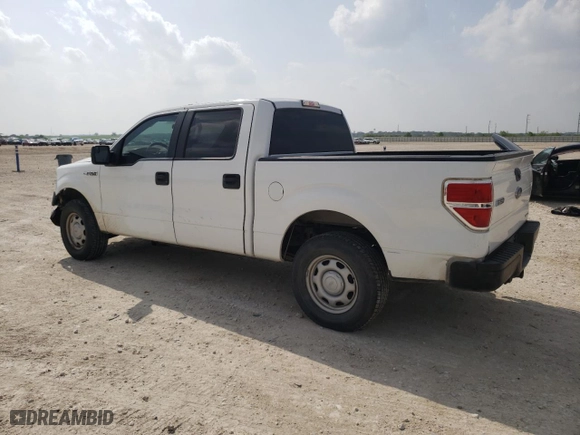 2013 Ford F-150 XL with VIN 1FTFW1CF4DKD30720, listed as a Copart auction lot 51779115 with 66,772 mi miles and Salvage Title. Bid and sale history available at carsss.com. Image 2.