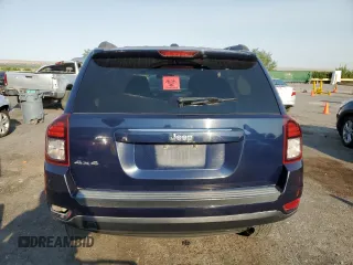 2017 Jeep Compass Sport SE z VIN 1C4NJDBB5HD144639, wystawiony jako Copart lot #65048295 z przebiegiem 256 979 mil mil oraz Czysty tytuł • Clean title. Historia ofert i sprzedaży dostępna na DreamBid. Obrazek 6.