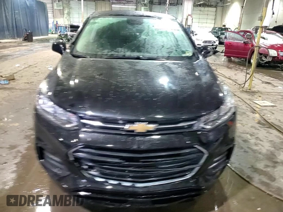 2020 Chevrolet Trax LS with VIN KL7CJNSB7LB065701, listed as a Copart auction lot 88780975 with 36,369 mi miles and Salvage Title. Bid and sale history available at carsss.com. Image 14.
