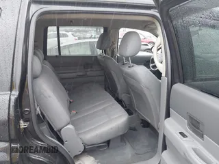 2005 Dodge Durango SXT with VIN 1D4HB38N35F554011, listed as a IAAI auction lot 40873398 with 170,538 mi miles and . Bid and sale history available at DreamBid. Image 8.