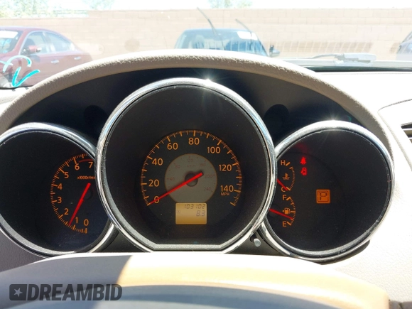 2005 Nissan Altima S with VIN 1N4AL11D75C174033, listed as a IAAI auction lot 42687090 with 103,102 mi miles and . Bid and sale history available at DreamBid. Image 7.