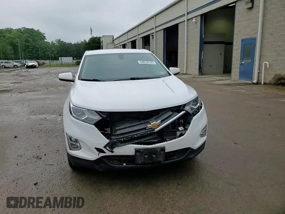 2018 Chevrolet Equinox LT z VIN 3GNAXSEV0JS593635, wystawiony jako Copart lot #59018125 z przebiegiem 72 772 mil mil oraz Szkoda całkowita • Salvage title. Historia ofert i sprzedaży dostępna na DreamBid. Obrazek 14.