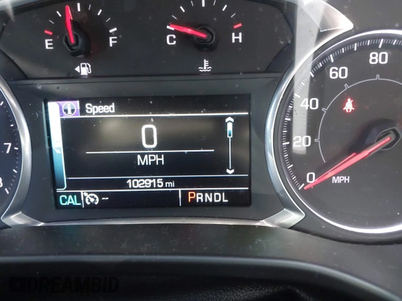 2017 GMC Acadia SLT with VIN 1GKKNULS0HZ219700, listed as a IAAI auction lot 41907572 with 102,915 mi miles. Bid and sale history available at carsss.com. Image 15.