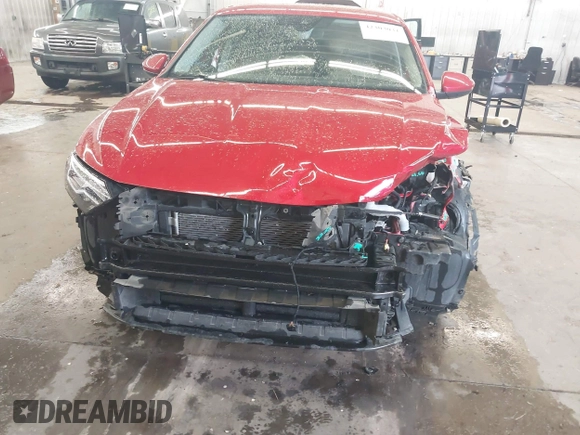 2023 Volkswagen Jetta SE with VIN 3VWEM7BUXPM057216, listed as a IAAI auction lot 42303031 with 30,591 mi miles and . Bid and sale history available at DreamBid. Image 6.