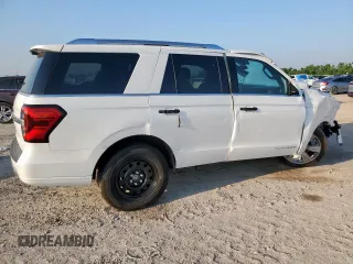 2023 Ford Expedition Platinum z VIN 1FMJU1L88PEA35667, wystawiony jako Copart lot #59357185 z przebiegiem Nie podano mil oraz Szkoda całkowita • Salvage title. Historia ofert i sprzedaży dostępna na DreamBid. Obrazek 3.