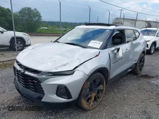 2020 Chevrolet Blazer RS с VIN 3GNKBERS5LS665291, выставлен на аукционе IAAI как лот 42709126 с пробегом 143 907 миль миль и . История ставок и продаж доступна на DreamBid. Изображение 17.