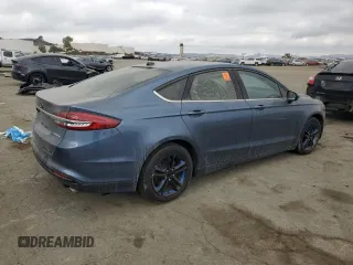 2018 Ford Fusion Hybrid S with VIN 3FA6P0UU5JR137090, listed as a Copart auction lot 43151785 with 133,826 mi miles and Salvage Title. Bid and sale history available at carsss.com. Image 3.