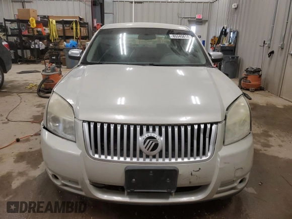 2008 Mercury Sable Premier z VIN 1MEHM43W18G601580, wystawiony jako Copart lot #85345614 z przebiegiem 266 978 mil mil oraz Tytuł czysty. Historia ofert i sprzedaży dostępna na DreamBid. Obrazek 5.