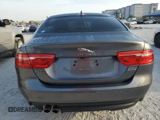 2017 Jaguar XE with VIN SAJAJ4BN7HA978102, listed as a Copart auction lot 50295385 with 161,356 mi miles and Clean Title. Bid and sale history available at DreamBid. Image 6.