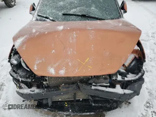 2016 Hyundai Veloster Turbo with VIN KMHTC6AE9GU252295, listed as a Copart auction lot 41462345 with 151,125 mi miles and Salvage Title. Bid and sale history available at carsss.com. Image 11.