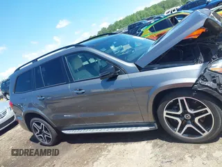 2019 Mercedes-Benz GLS 550 с VIN 4JGDF7DE4KB235003, выставлен на аукционе IAAI как лот 42286592 с пробегом 106 367 миль миль и . История ставок и продаж доступна на DreamBid. Изображение 13.