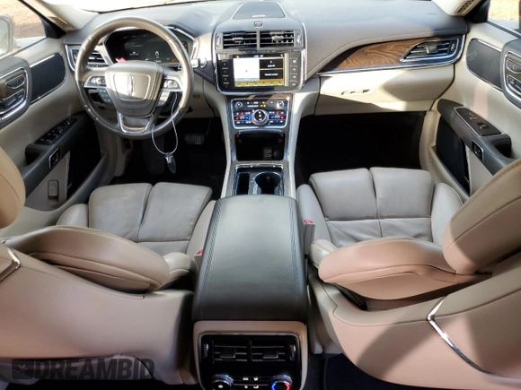 2017 Lincoln Continental Reserve with VIN 1LN6L9RP0H5628222, listed as a Copart auction lot 79513314 with 137,843 mi miles and Clean Title. Bid and sale history available at carsss.com. Image 8.