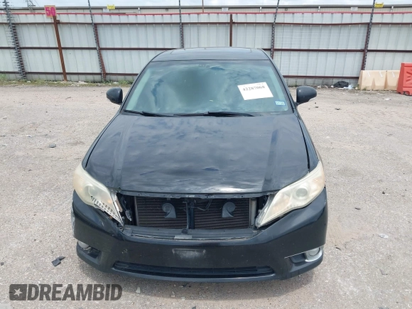 2011 Toyota Avalon with VIN 4T1BK3DB2BU378800, listed as a IAAI auction lot 42287068 with 182,122 mi miles and . Bid and sale history available at DreamBid. Image 12.