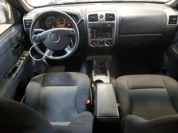 2007 Chevrolet Colorado LT w/2LT with VIN 1GCDT13E278110968, listed as a Copart auction lot 88505755 with 216,038 mi miles and Salvage Title. Bid and sale history available at carsss.com. Image 8.