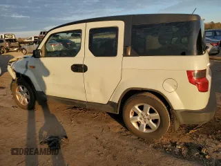 2010 Honda Element EX with VIN 5J6YH1H75AL003974, listed as a Copart auction lot 83951814 with 140,176 mi miles and Salvage Title. Bid and sale history available at DreamBid. Image 2.