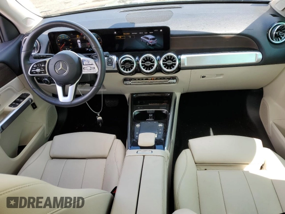 2023 Mercedes-Benz GLB 250 с VIN W1N4M4HB8PW334358, выставлен на аукционе Copart как лот 56156155 с пробегом 45 272 миль миль и Списание • Salvage title. История ставок и продаж доступна на DreamBid. Изображение 8.