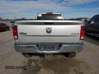 2010 Dodge Ram 3500 SLT with VIN 3D73Y3CL2AG179769, listed as a Copart auction lot 50394265 with 0 mi miles and Salvage Title. Bid and sale history available at carsss.com. Image 6.
