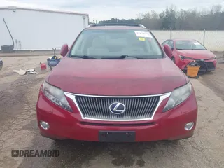 2012 Lexus RX 450h with VIN JTJBC1BAXC2428658, listed as a IAAI auction lot 41870674 with 151,394 mi miles and . Bid and sale history available at DreamBid. Image 6.