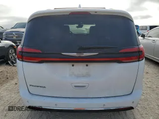 2021 Chrysler Pacifica Touring L z VIN 2C4RC1BG3MR542672, wystawiony jako Copart lot #53321535 z przebiegiem 75 723 mil mil oraz Czysty tytuł • Clean title. Historia ofert i sprzedaży dostępna na DreamBid. Obrazek 6.