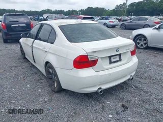 2007 BMW 3 Series 335i with VIN WBAVB73507PA87416, listed as a IAAI auction lot 42366253 with 264,849 mi miles and . Bid and sale history available at DreamBid. Image 3.