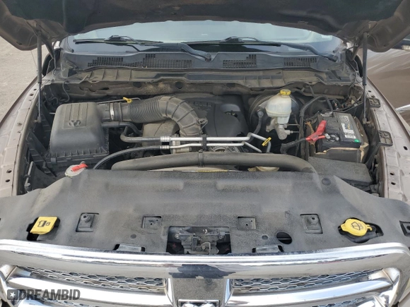 2009 Dodge Ram 1500 SLT with VIN 1D3HB13T99S769808, listed as a Copart auction lot 48999215 with 233,023 mi miles and Clean Title. Bid and sale history available at carsss.com. Image 11.