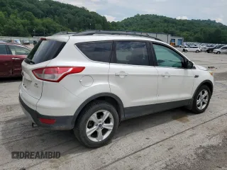 2013 Ford Escape SE with VIN 1FMCU9G9XDUA92061, listed as a Copart auction lot 63074655 with 150,848 mi miles and Salvage title. Bid and sale history available at DreamBid. Image 3.