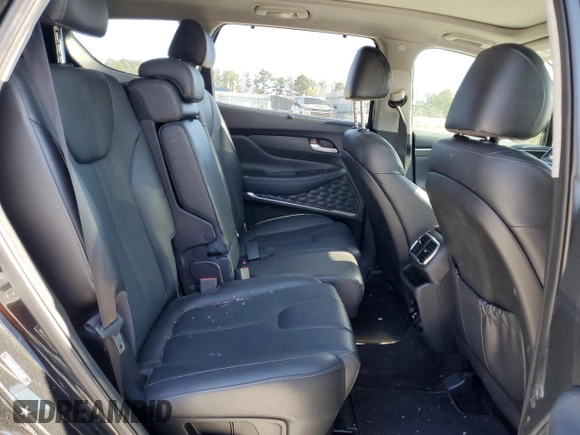 2019 Hyundai Santa Fe Ultimate with VIN 5NMS53AA5KH118079, listed as a Copart auction lot 49324215 with 129,991 mi miles and Clean Title. Bid and sale history available at carsss.com. Image 11.