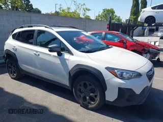 2023 Subaru Crosstrek Special Sports с VIN JF2GTHSC2PH276706, выставлен на аукционе IAAI как лот 42397788 с пробегом 21 154 миль миль и . История ставок и продаж доступна на DreamBid. Изображение 1.