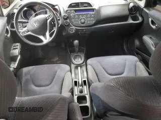 2013 Honda Fit Sport with VIN JHMGE8H56DC068174, listed as a Copart auction lot 50687815 with 106,629 mi miles and Salvage Title. Bid and sale history available at carsss.com. Image 8.