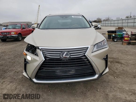2019 Lexus RX with VIN 2T2ZZMCA3KC148947, listed as a Copart auction lot 49690635 with 120,153 mi miles and Salvage Title. Bid and sale history available at carsss.com. Image 5.