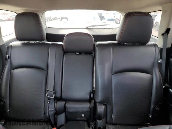 2016 Dodge Journey R/T with VIN 3C4PDCEG8GT178911, listed as a Copart auction lot 46918815 with 138,200 mi miles and Clean Title. Bid and sale history available at carsss.com. Image 10.