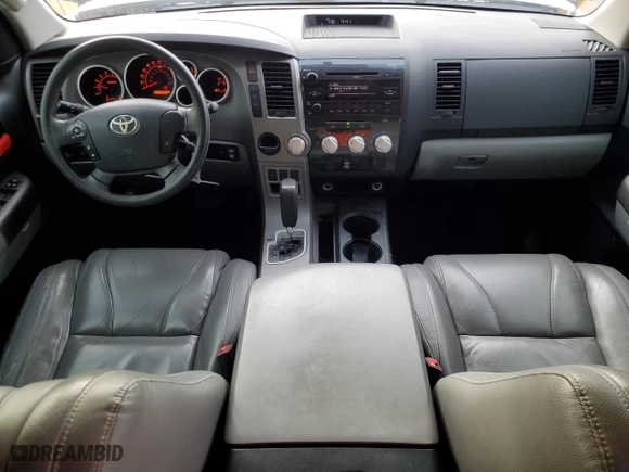 2012 Toyota Tundra 2WD Truck with VIN 5TFRY5F14CX120022, listed as a Copart auction lot 88143145 with 168,688 mi miles and Salvage Title. Bid and sale history available at carsss.com. Image 8.