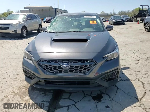2024 Subaru WRX z VIN JF1VBAB62R9804757, wystawiony jako Copart lot #52240365 z przebiegiem 17 719 mil mil oraz Szkoda całkowita • Salvage title. Historia ofert i sprzedaży dostępna na DreamBid. Obrazek 13.
