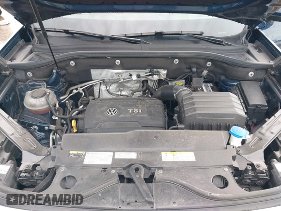 2021 Volkswagen Atlas S with VIN 1V2AP2CA4MC562633, listed as a IAAI auction lot 42115311 with 101,809 mi miles and . Bid and sale history available at DreamBid. Image 10.