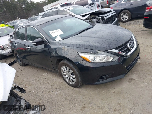 2017 Nissan Altima SV with VIN 1N4AL3AP4HC227720, listed as a IAAI auction lot 41463346 with 175,384 mi miles and . Bid and sale history available at carsss.com. Image 1.